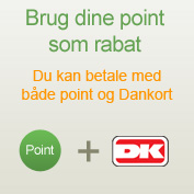 Som medlem af Wilke Wisdom kan du bruge dine point som rabat