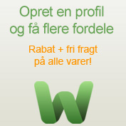 Bliv en del af Wilke Wisdom få masser af fordele hos WiStore.dk